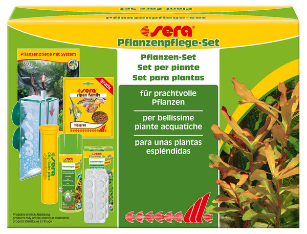 Kit d'entretien des plantes SERA