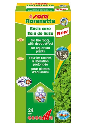 SERA florenette A complete fertilizer