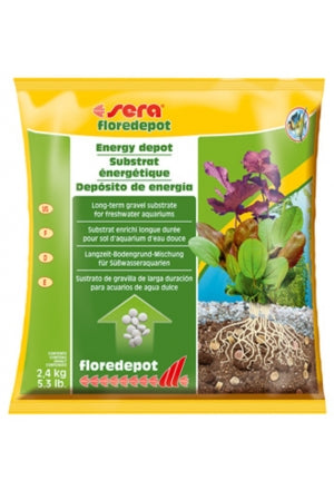 SERA floredepot (sachet)