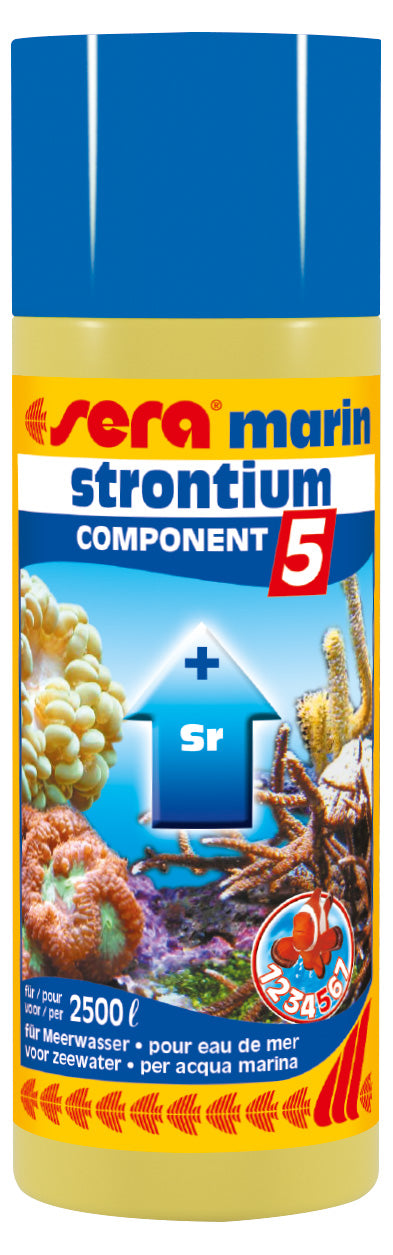 SERA marin COMPONENT 5 Strontium