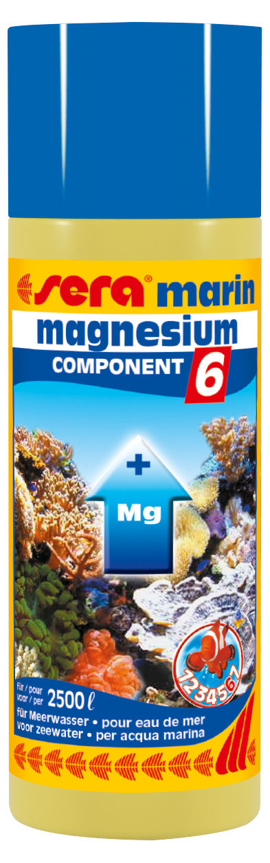 WIRD Meereskomponente 6 Magnesium sein