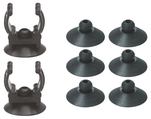 Suction cup for SERAfil 60