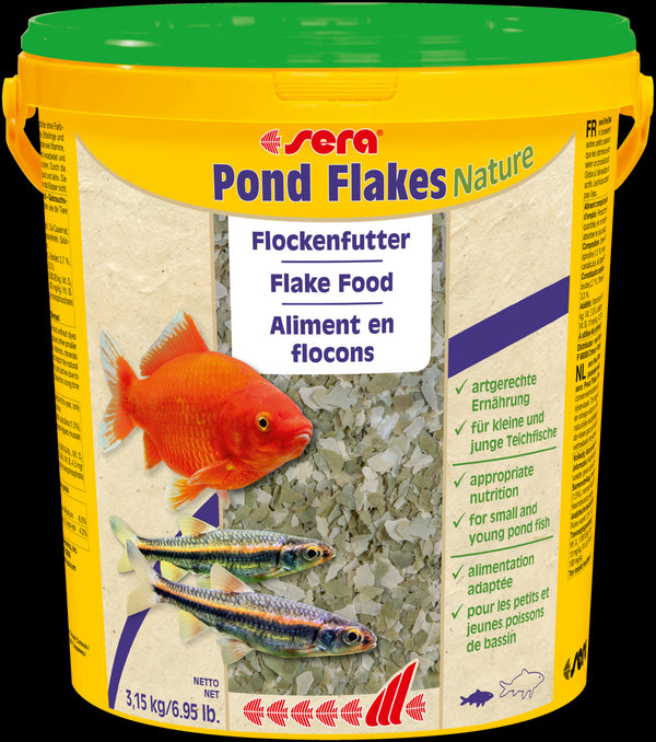 SERA Pond Flakes Nature