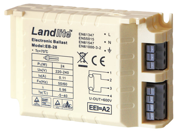 sera elektronisches Vorschaltgerät