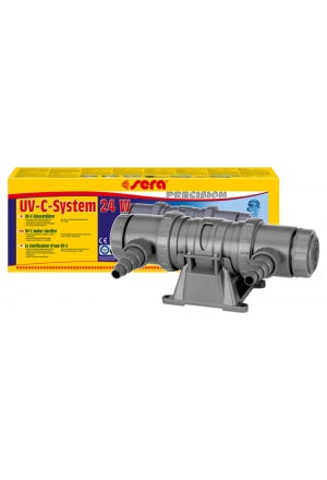 SERA UV-C-System 24 W with Schuco