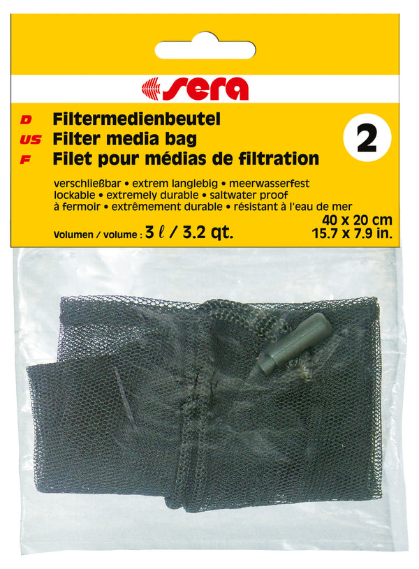 SERA Filter Media Bags