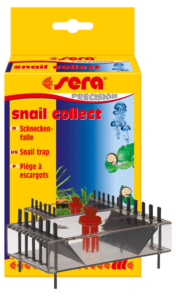 SERA snail collect - Piège à escargots