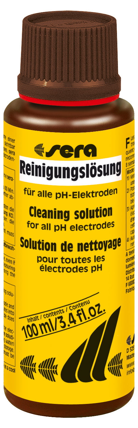 SERA cleaning solution