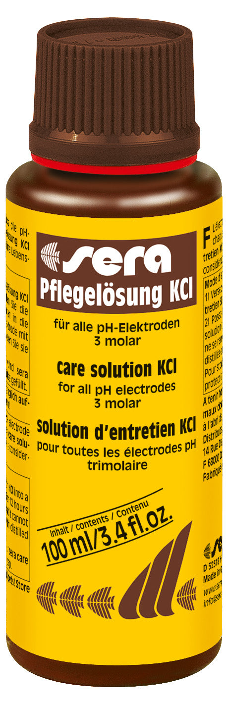 sera KCI-Wartungslösung