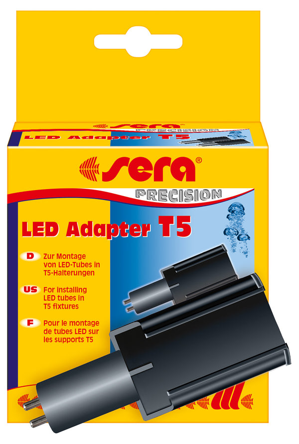 Adaptateur LED SERA T5 (2 pièces)