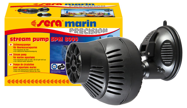 sera marin stream pump SPM 8000