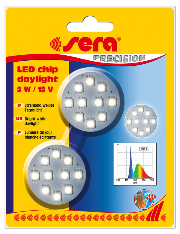 SERA LED chip daylight 2W / 12V