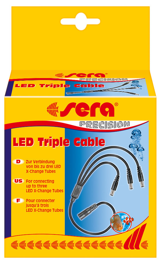 SERA LED Triple Cable