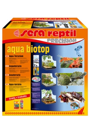 Sera Reptil Aqua Biotop