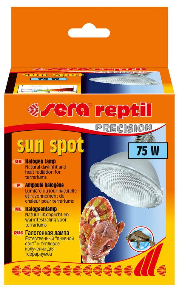 SERA Reptile Sun Spot