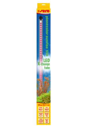 SERA LED plantcolor sunrise