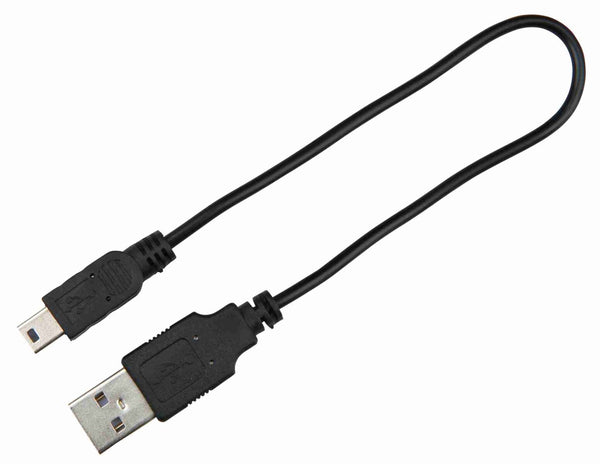 USB-Flash-Lichtring, Königsblau, Silikon, XS-XL: 70 cm/ø10 mm