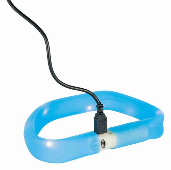 Flash bande lumineuse USB, bleu