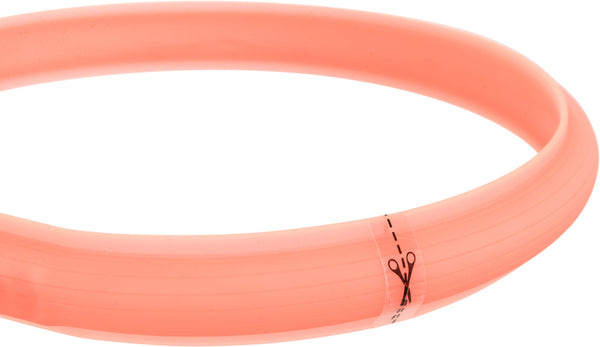 Flash bande lumineuse USB, corail