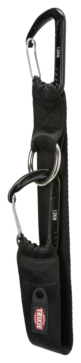 Universelle Gürtelschlaufe, Karabiner