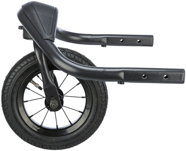 Jogger Bike Trailer Conversion Kit, Grey/Sage