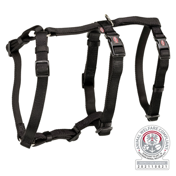 Stay 15mm Panic Harness, Black SM