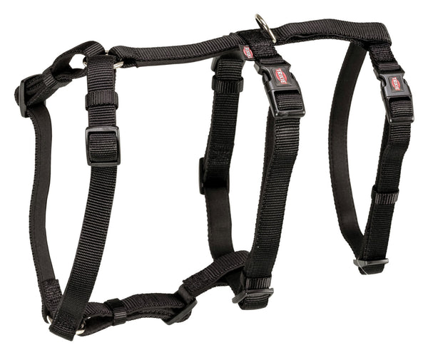 Stay 15mm Panic Harness, Black SM