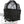 Bicycle bag, 48x29x42cm, black