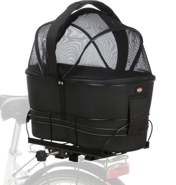 Bicycle bag, 48x29x42cm, black