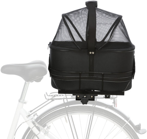 Fahrradtasche, 48x29x42cm, schwarz