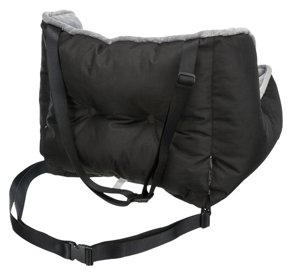 Car seat, 50×40×50cm, black/grey