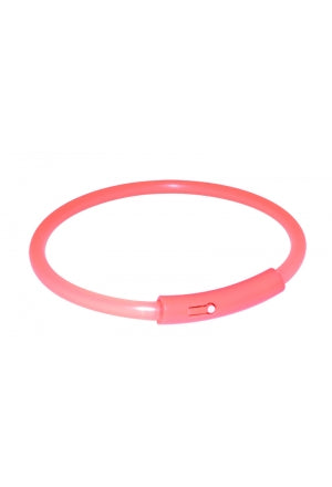 Light Band, round, orange