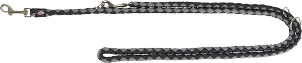 Cavo V-Leash, Black/Silver