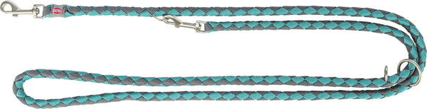 Cavo V-Leash, Aqua/Grafit