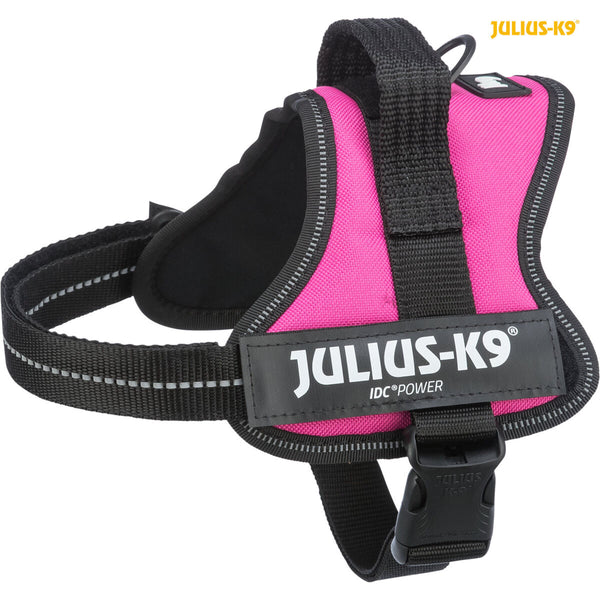 Julius-K9 Mini-Mini-Stromkabelbaum, Fuchsia