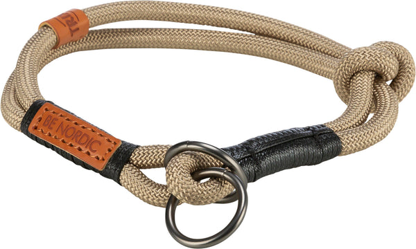 BE NORDIC traction stop collar, sand/black