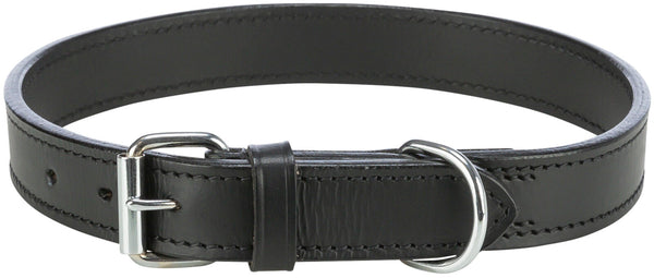 Aktives Halsband, schwarz