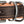 Active Comfort collar, brown/light brown