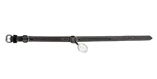 King Dog Collar, Black