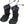 Walker Active Long Paw Protectors, Black