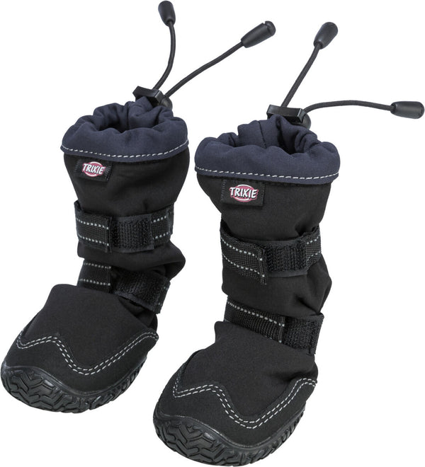 Walker Active Long Paw Protectors, Black