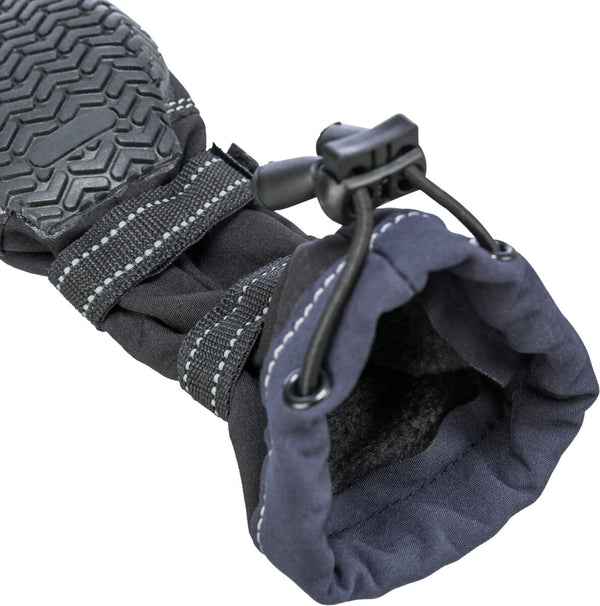 Walker Active Long Paw Protectors, Black