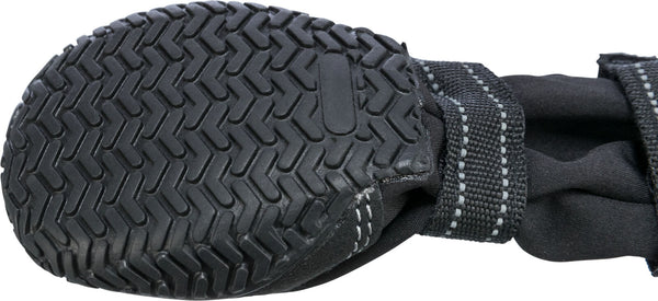 Walker Active Long Paw Protectors, Black