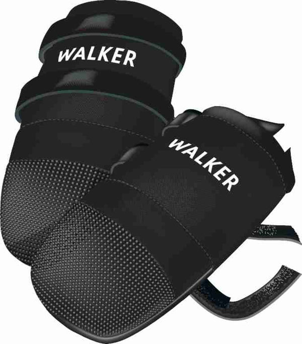 2 Walker Bottes de protection,noir