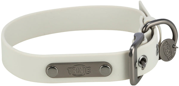 CityStyle collar, PVC, light gray