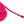 Laisse à pister, Trigger Snap Hook, fuchsia