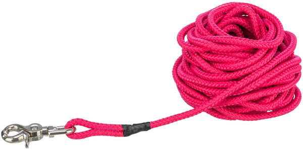 Laisse à pister, Trigger Snap Hook, fuchsia