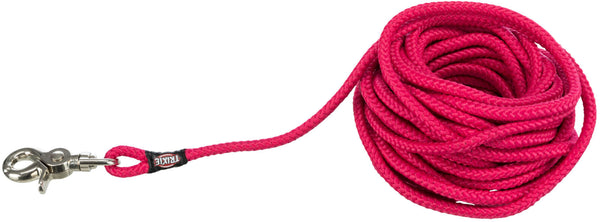 Laisse à pister, Trigger Snap Hook, fuchsia