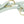 Soft Rope laisse en V, sauge/mint