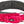 Collier Premium, extra large, fuchsia/graphite